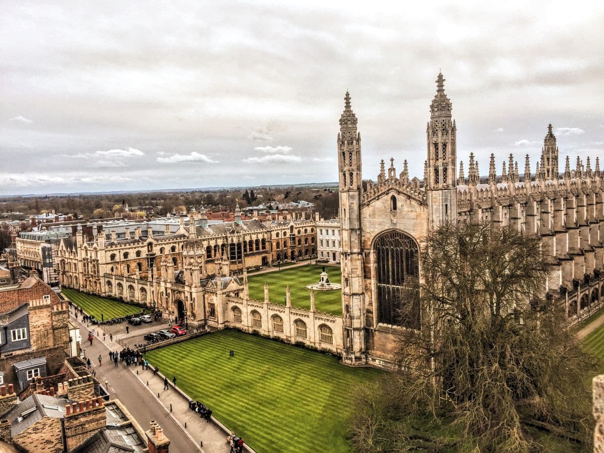 Cambridge