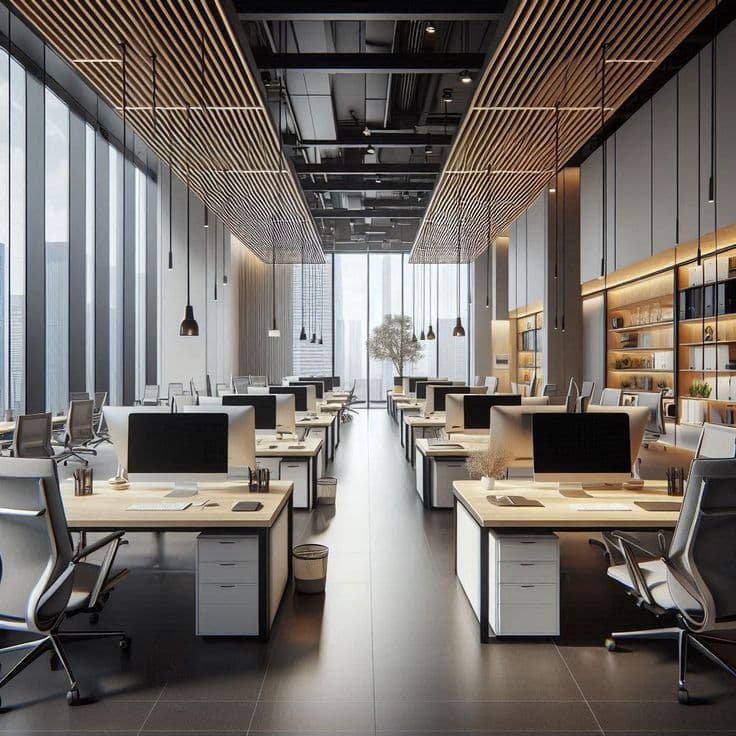 Corner Office