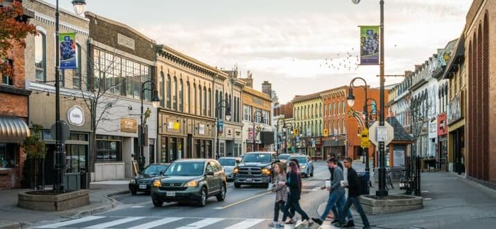 St. Catharines